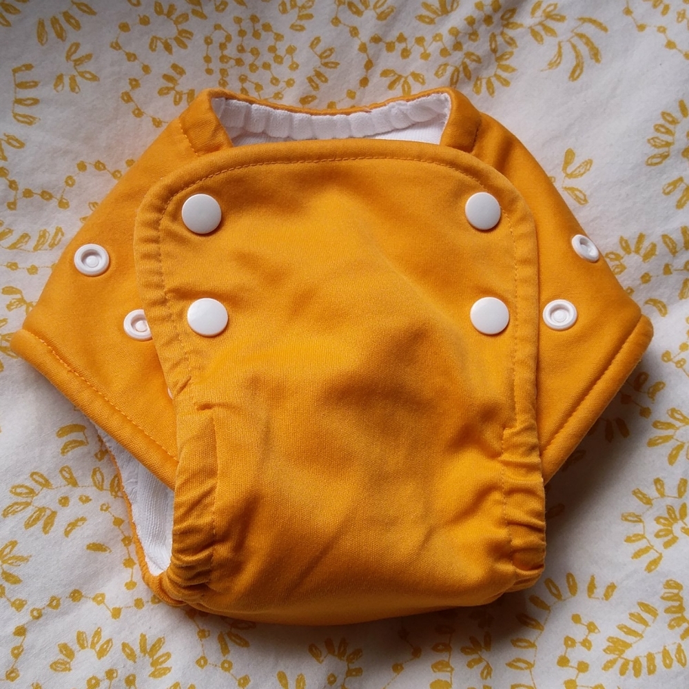Dream-eze All-in-one overnight cloth diaper